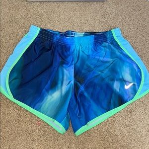 Nike athletic shorts